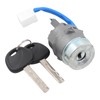 ApplianPar Ignition Lock Cylinder Switch with 2 Keys for Tucson