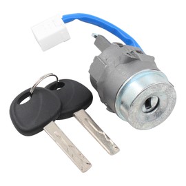 ApplianPar Ignition Lock Cylinder Switch with 2 Keys for Tucson 2012 2013 2014 2015