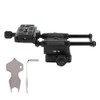 Kingjoy VM-10 Macro Camera Slider DSLR Adjusting Rail Focusing Head