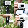 NICEYRIG ZV1-M2/ZV1-M2II Camera L Bracket, L-Shape Camera Cage with Arca