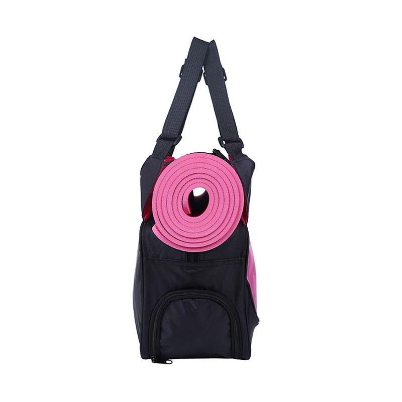 Yoga Mat Bag Tote Holder Waterproof Large Capacity Sport Carrying