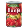 Hunt's Diced Tomatoes, 14.5-Ounce Cans (Pack of 24) by Hunt's