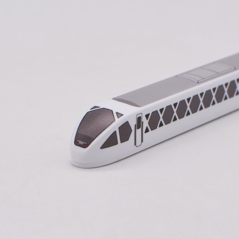 Train Fork, 6.1 inches (15.5 cm), Tobu Limited Express Spacia
