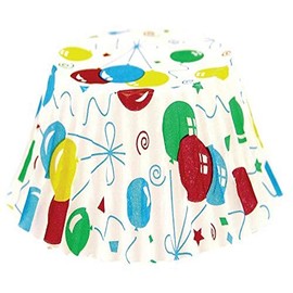 Fox Run Party, Regular Bake Cups, 50 Paper Liners