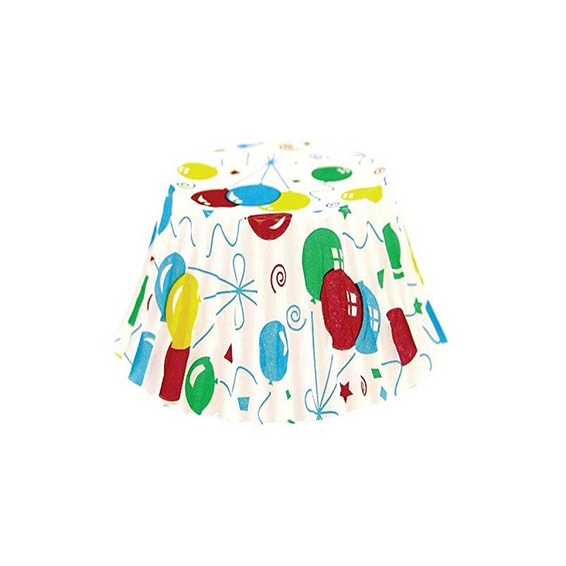 Fox Run Party, Regular Bake Cups, 50 Paper Liners
