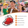 XQXA Hat Washer Cage 2-Pack - Baseball Cap Washing Machine