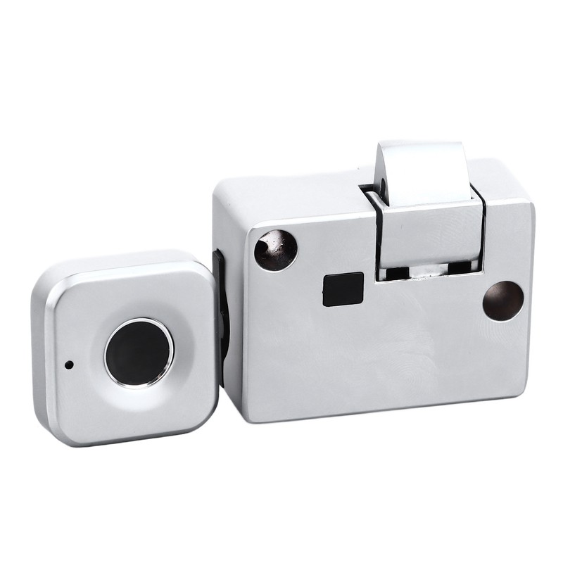 Fingerprint Cabinet Lock Keyless Electronic Smart Biometric Cabinet Lock For