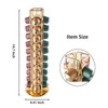 SEVENLINE Coffee Pod Holder Stand Compatible With Nespresso Original Pods