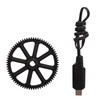 RC Helicopter 2.4GHz 4 Channel 6 Axle Gyroscope Altitude Hold