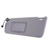 Aublinto Sun Visor Left Driver Side LH with Mirror and