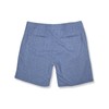 Banana Republic Mens 690893 7" Linen Blend Drawstring Deck Shorts,