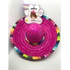 Pink Dog Sombrero