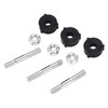 Fuel Rail Hardware Kit Metal Plastic Fuel Rail Spacers Studs