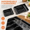 Bandeja Extensible Para Cajones De Cocina 8 Compartimentos