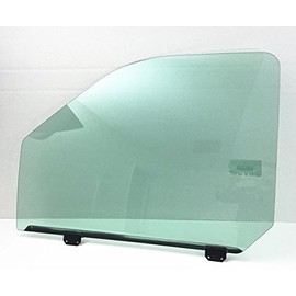 Driver Left Side Front Door Window Door Glass Compatible with Ford F250/F350/F450/F550/F650/F750 1999-2012 Models (Not for F250LD Light Duty) / Excursion 2000-2005