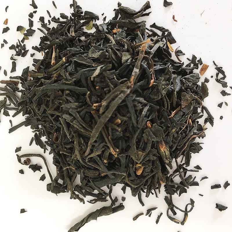 Wakoen Japanese Black Tea Produced in Kagoshima 1.8 oz (50