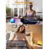 Togaga Newest Sunrise Alarm Clock, Wake Up Light Night Light,