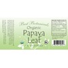 Best Botanicals Papaya Leaf Extract 1 oz.