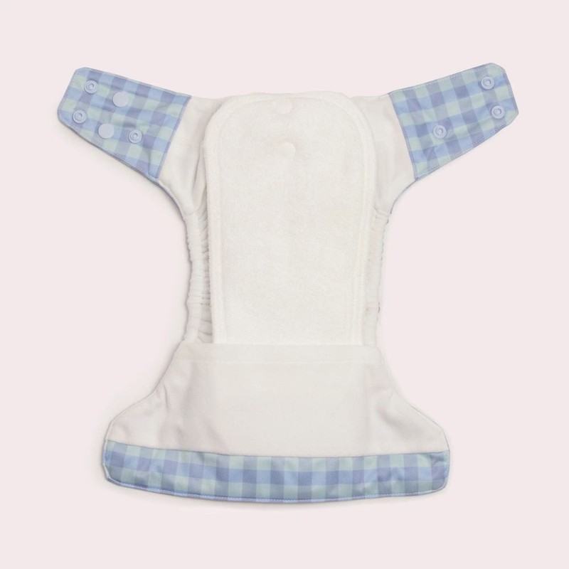 EcoNaps Modern Cloth Nappy 2.0, Sienna