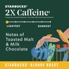 Starbucks K-Cup Coffee Pods, Starbucks Blonde Roast Coffee With 2X