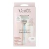 Máquina De Afeitar Recargable Gillette Venus Area Intima 1pz