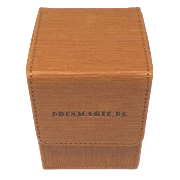 docsmagic.de Premium Magnetic Flip Box + Deck Divider (80)/(100) MTG
