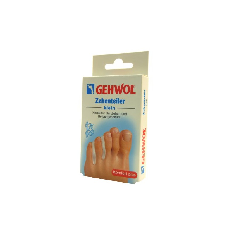 Gehwol 1026809 Gel Toe Divider Small
