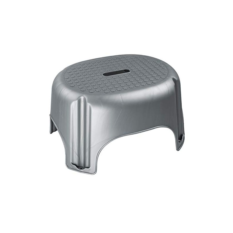 YBM HOME Single Step Stool for Kids and Adults, Supports