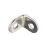 SDTOOLS Heavy Duty Metal 90 Degree Wall Shelf Support Corner