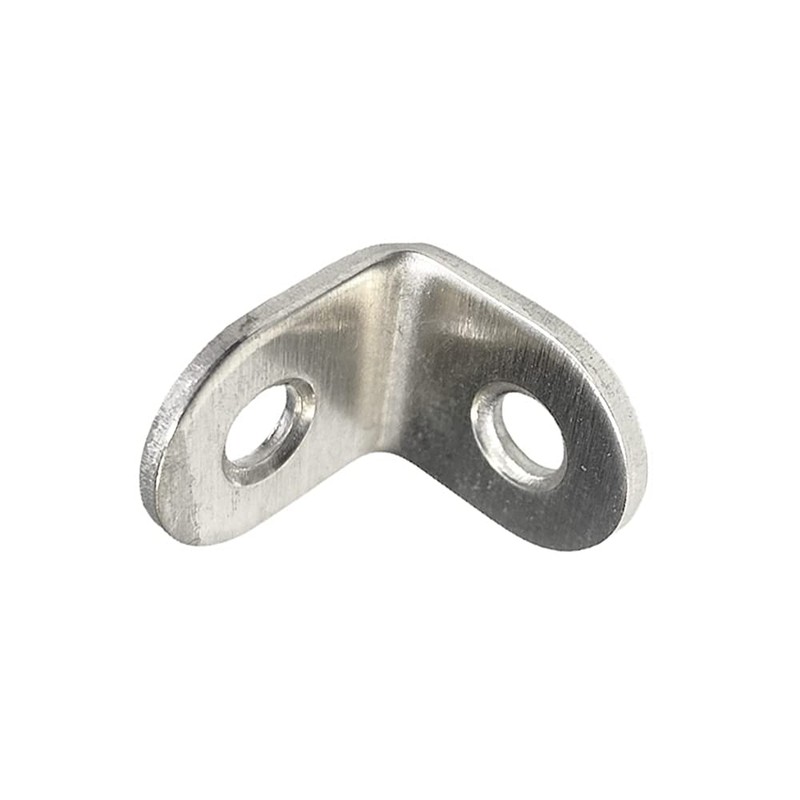 SDTOOLS Heavy Duty Metal 90 Degree Wall Shelf Support Corner