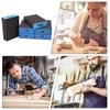 Pack of 6 Sanding Sponges, 60/80/100/120/180/220 Grit Sandpaper Sanding Block,