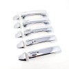 PS-AUTO Fit 2006-2010 HUMMER H3 Set Kit Chrome Door Handle