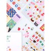 Lee Hoon (self-produced product) Lihun Haming Removable Sticker Set of