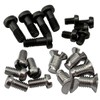20 PCS Screws(Fits for Needle, Feed Dog, Needle Plate, Outside