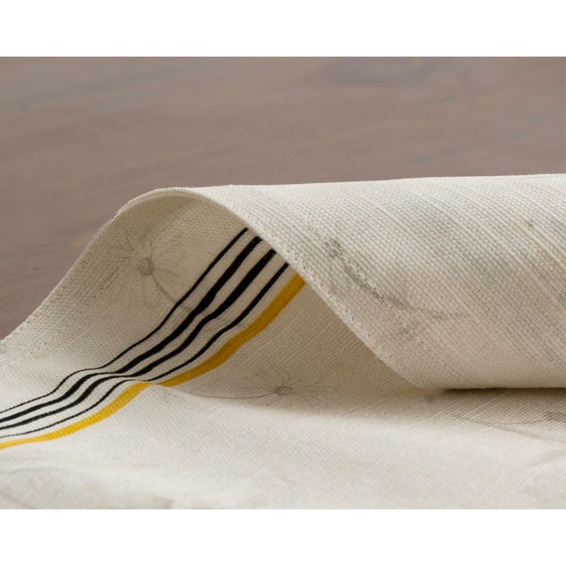 Maison d' Hermine Placemats Set of 4 100% Cotton Decorative
