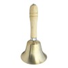 ENN LLC Hand Bell, Jackpot, Hand Waving Bell, Tabletop Bell,