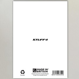 17th Birthday Card for Boys Girls Him Her - 6209 Days Old - Funny Teenager Seventeen Seventeenth Happy Birthday Card for Brother Sister Son Daughter Cousin, A5 Humor Joke Greeting Cards