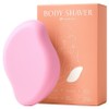 HOMETRUE body shaver epilator, 1 piece, matte pink, 1 piece / 홈트루(HOMETRUE) 바디쉐이버 제모기, 1개, 매트 핑크, 1개입