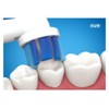 Oral-B Genuine Precision Clean Replacement White Toothbrush Heads, Refills for