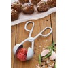 KitchenCraft ICMEATBALL Home Made Meatball Maker Tool with Non Stick