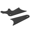 4 Inch Mini Bike Stretch Tab Steel Kit Compatible with