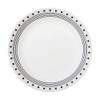 Corelle City Block Dinner Plate