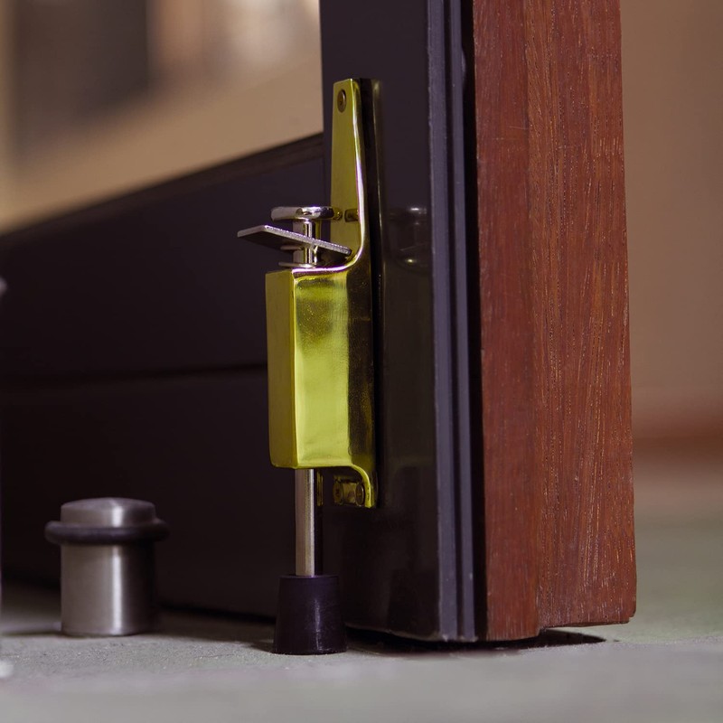 Door Stop 165 mm Various Colours, gold
