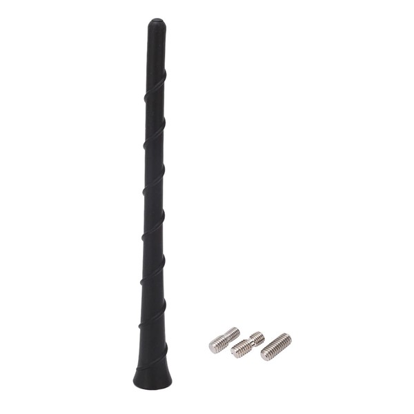 Aramox Removable Car Antenna, Car Removable Antenna Mast Antenna Replacement