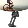 Bike Computer Mount Aluminum Alloy Multifunction Mountain Bike Extended Out