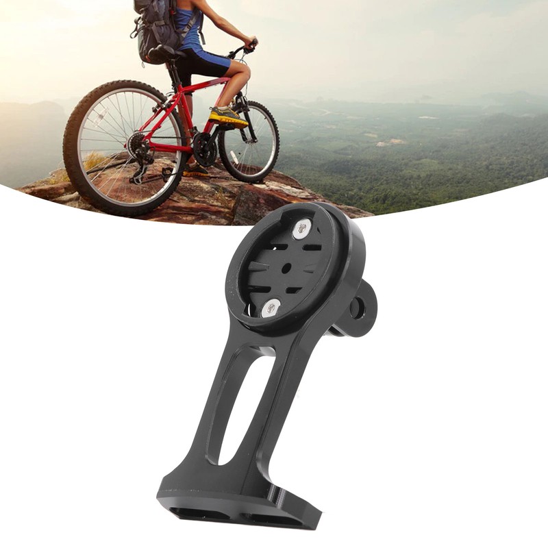 Bike Computer Mount Aluminum Alloy Multifunction Mountain Bike Extended Out