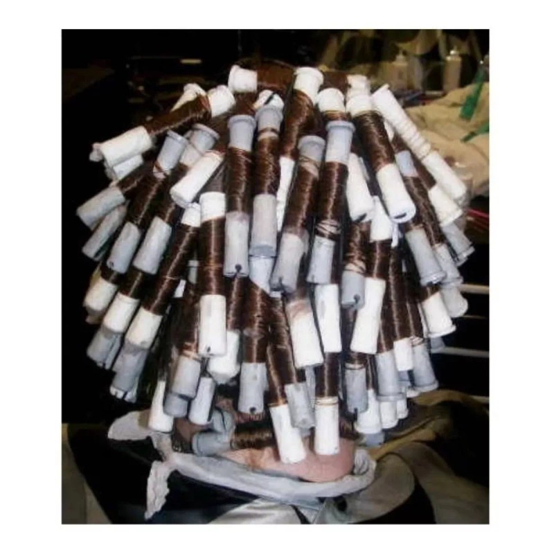 Lobo Profesional Papel Punta Para Permanentes Profesional 1000piezas