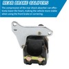 Rear Brake Caliper TRX400EX with Pads Replacement for Honda ATV