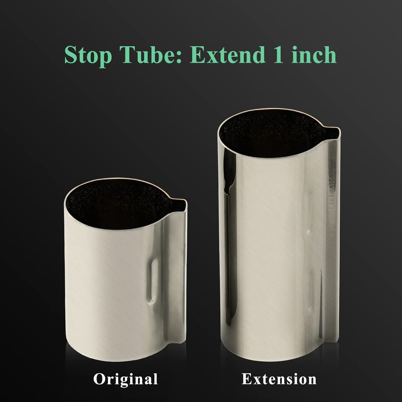 96945BN Handle Extension Kit Replacement, Compatible with Moen Posi-Temp Single