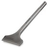 S&R Wide Chisel SDS-MAX shank 300x80mm round, for hammers from